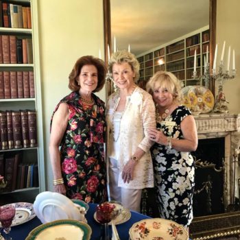 A Series of Delightful Afternoon Teas at the Virginia Robinson Gardens