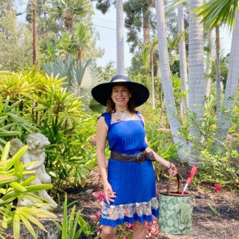 Virginia Robinson Gardens Offers Extraordinary Salve: Volunteering at the Gardens