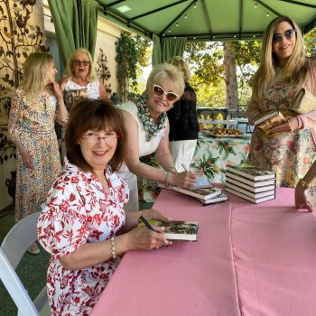 A Resplendent Tea and Book Signing with Sunday Taylor